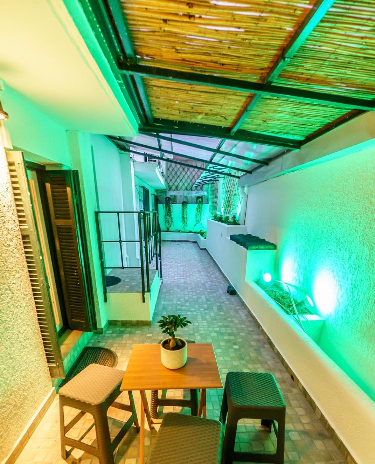 Happiness Studio With Terrace. Θεσσαλονίκη Εξωτερικό φωτογραφία